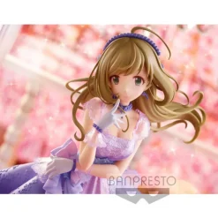 Figura Shin Sato The Idolmaster Cinderella Girls Banpresto 21 cm