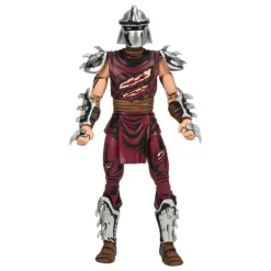 Figura Shredder Battle Damaged TMNT 18 cm de NECA