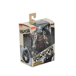 Figura Shredder Battle Damaged TMNT 18 cm de NECA