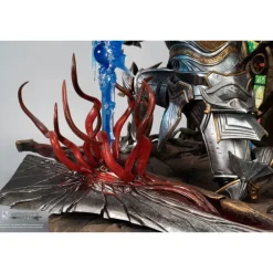 Figura Siegfried Soul embrace Soulcalibur Deluxe Pure Arts