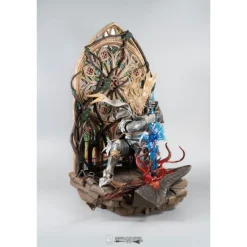 Figura Siegfried Soul embrace Soulcalibur Deluxe Pure Arts