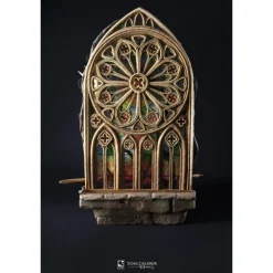 Figura Siegfried Soul embrace Soulcalibur Deluxe Pure Arts