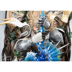 Figura Siegfried Soul embrace Soulcalibur Deluxe Pure Arts