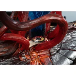 Figura Siegfried Soul embrace Soulcalibur Deluxe Pure Arts