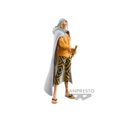 Figura Silvers Rayleigh One Piece Banpresto 17 cm