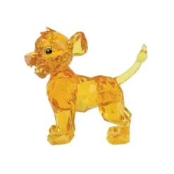 Figura Simba Cristal Enesco Rey León