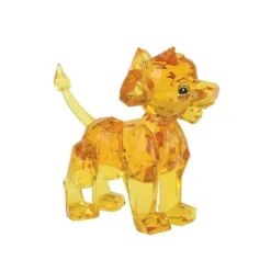Figura Simba Cristal Enesco Rey León