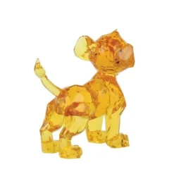 Figura Simba Cristal Enesco Rey León