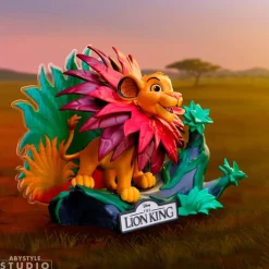 Figura Simba SG El Rey León Disney