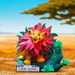 Figura Simba SG El Rey León Disney