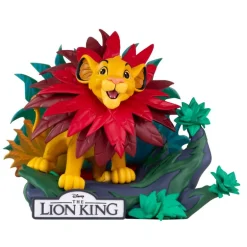 Figura Simba SG El Rey León Disney