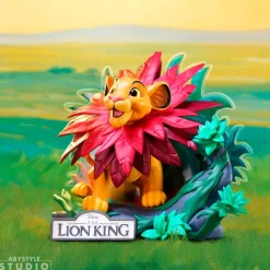 Figura Simba SG El Rey León Disney