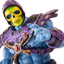 Figura Skeletor 1/6 de 30 cm Masters of the Universe