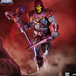 Figura Skeletor 1/6 de 30 cm Masters of the Universe