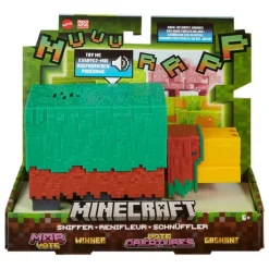 Figura Sniffer de Minecraft 8 cm con Sonidos