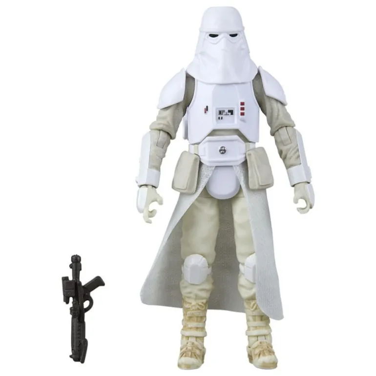 Figura Snowtrooper Star Wars Vintage Hoth 10 cm