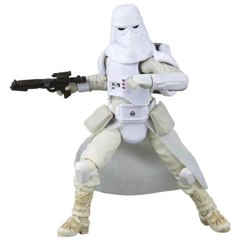 Figura Snowtrooper Star Wars Vintage Hoth 10 cm