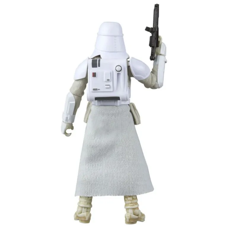 Figura Snowtrooper Star Wars Vintage Hoth 10 cm