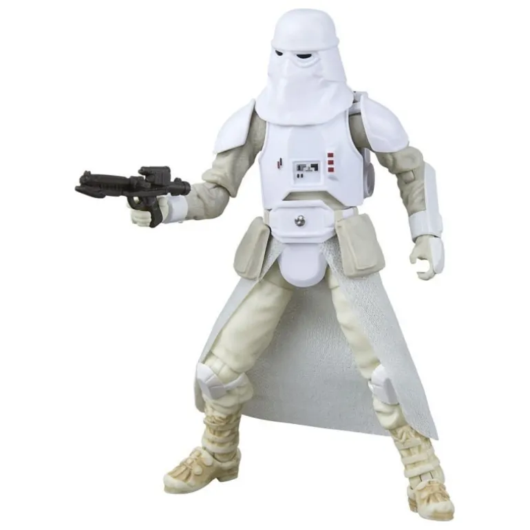 Figura Snowtrooper Star Wars Vintage Hoth 10 cm