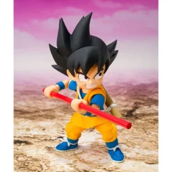 Figura Son Goku Mini de 7 cm Dragon Ball Daima