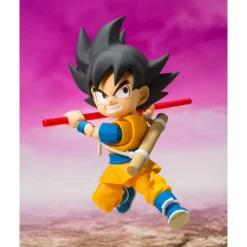 Figura Son Goku Mini de 7 cm Dragon Ball Daima
