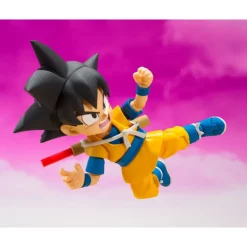 Figura Son Goku Mini de 7 cm Dragon Ball Daima