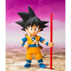 Figura Son Goku Mini de 7 cm Dragon Ball Daima