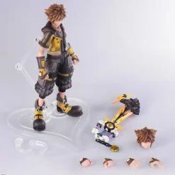 Figura Sora Guardian From Kingdom Hearts III