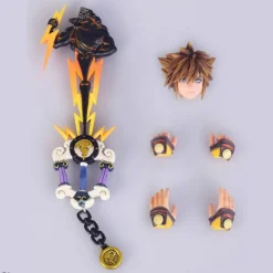 Figura Sora Guardian From Kingdom Hearts III