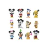 Figura sorpresa 5 cm Mickey y amigos Disney