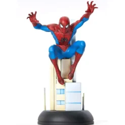 Figura Spiderman 25 Aniversario Marvel Gallery