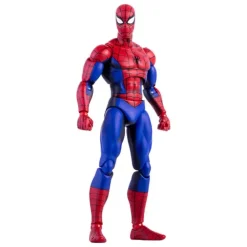 Figura Spider-Man 30 cm a escala 1/6 con accesorios