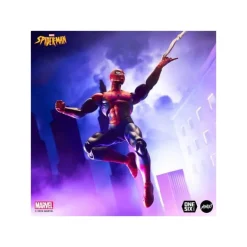Figura Spider-Man 30 cm a escala 1/6 con accesorios