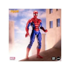 Figura Spider-Man 30 cm a escala 1/6 con accesorios