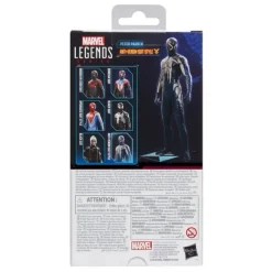 Figura Spider-Man 2 Marvel Legends Gamerverse Anti-Venom