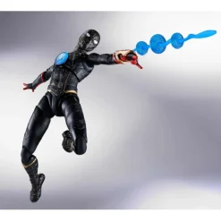Figura Spider-Man Black & Gold Suit Tamashii Nations
