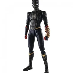 Figura Spider-Man Black & Gold Suit Tamashii Nations