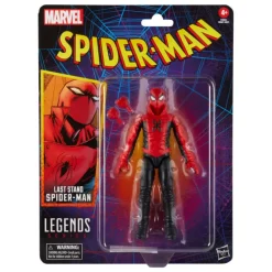 Figura Spider-Man Comics Marvel Legends Last Stand Spider-Man 15 Cm