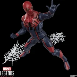 Figura Spider-Man Gamerverse Peter Parker Velocity Suit 15 cm