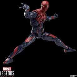 Figura Spider-Man Gamerverse Peter Parker Velocity Suit 15 cm