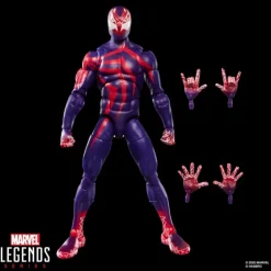 Figura Spider-Man Hellfire Gala Marvel Legends 15 cm