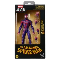 Figura Spider-Man Hellfire Gala Marvel Legends 15 cm