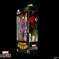 Figura Spider-Man Hellfire Gala Marvel Legends 15 cm