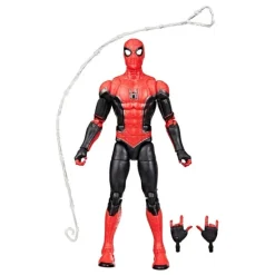Figura Spider-Man Upgraded Suit Marvel Legends 15 cm