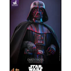 Figura Star Wars 1/6 Darth Vader Dueling Effect Hot Toys 35 cm