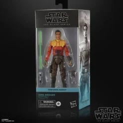 Figura Star Wars: Ahsoka Black Series Ezra Bridger (Lothal) 15 Cm