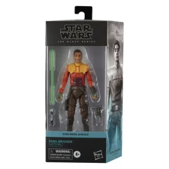 Figura Star Wars: Ahsoka Black Series Ezra Bridger (Lothal) 15 Cm
