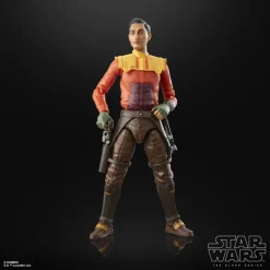 Figura Star Wars: Ahsoka Black Series Ezra Bridger (Lothal) 15 Cm