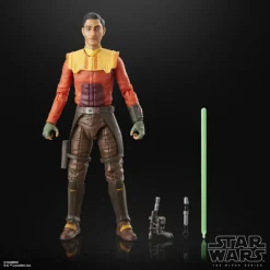 Figura Star Wars: Ahsoka Black Series Ezra Bridger (Lothal) 15 Cm