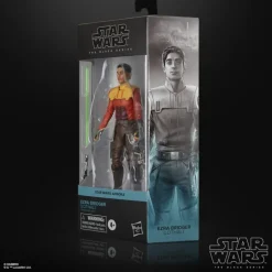 Figura Star Wars: Ahsoka Black Series Ezra Bridger (Lothal) 15 Cm